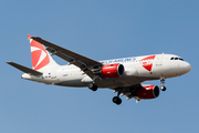 CSA Czech Airlines Airbus A319-112 (OK-REQ) at  Luqa - Malta International, Malta