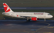 Eurowings (CSA Czech Airlines) Airbus A319-112 (OK-REQ) at  Dusseldorf - International, Germany