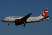 Eurowings (CSA Czech Airlines) Airbus A319-112 (OK-REQ) at  Hamburg - Fuhlsbuettel (Helmut Schmidt), Germany