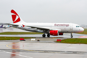 Eurowings (CSA Czech Airlines) Airbus A319-112 (OK-REQ) at  Hamburg - Fuhlsbuettel (Helmut Schmidt), Germany