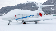 Alpha Aviation Pilatus PC-24 (OK-RJT) at  Samedan - St. Moritz, Switzerland