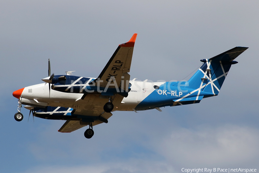 Civil Aviation Authority Czech Republic Beech King Air 350i (OK-RLP) | Photo 507914