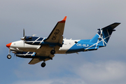 Civil Aviation Authority Czech Republic Beech King Air 350i (OK-RLP) at  Luqa - Malta International, Malta
