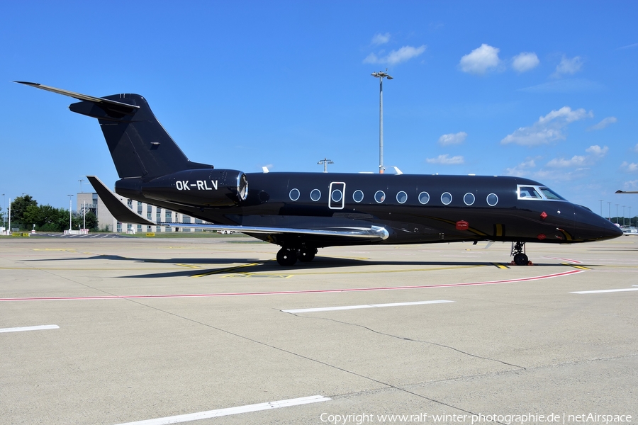 Avcon Jet Gulfstream G280 (OK-RLV) | Photo 483834