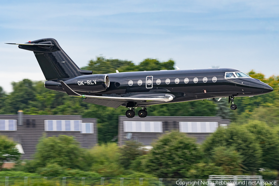 Avcon Jet Gulfstream G280 (OK-RLV) | Photo 469323