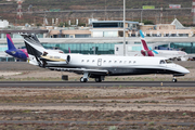 ABS Jets Embraer EMB-135BJ Legacy 600 (OK-ROM) at  Tenerife Sur - Reina Sofia, Spain