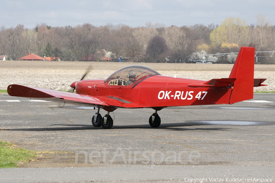 (Private) Zenair CH-601UL Zodiac (OK-RUS 47) | Photo 667530