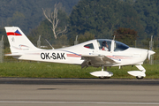 (Private) Tecnam P2002-JR Sierra (OK-SAK) at  Ostrava - Leos Janacek, Czech Republic