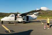 Silver Air (Czech) Let L-410UVP-E20 Turbolet (OK-SLD) at  Marina di Campo - Elba, Italy