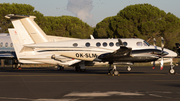 (Private) Beech King Air B200 (OK-SLM) at  Zadar, Croatia