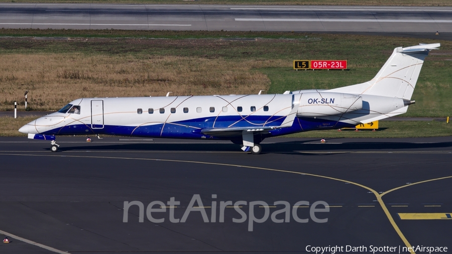 ABS Jets Embraer EMB-135BJ Legacy 600 (OK-SLN) | Photo 205981