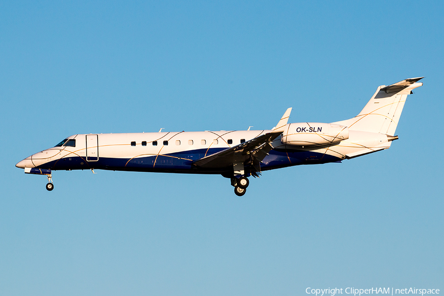 ABS Jets Embraer EMB-135BJ Legacy 600 (OK-SLN) | Photo 164927