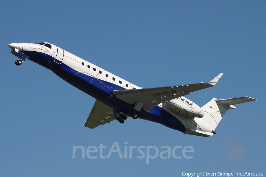 ABS Jets Embraer EMB-135BJ Legacy 600 (OK-SLN) | Photo 165659