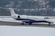 ABS Jets Embraer EMB-135BJ Legacy 600 (OK-SLN) at  Innsbruck - Kranebitten, Austria