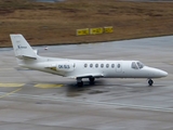 Silesia Air Cessna 560 Citation V (OK-SLS) at  Cologne/Bonn, Germany