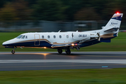 Silesia Air Cessna 560XL Citation Excel (OK-SLX) at  Hamburg - Fuhlsbuettel (Helmut Schmidt), Germany