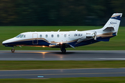 Silesia Air Cessna 560XL Citation Excel (OK-SLX) at  Hamburg - Fuhlsbuettel (Helmut Schmidt), Germany