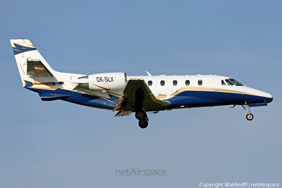Silesia Air Cessna 560XL Citation Excel (OK-SLX) | Photo 474762