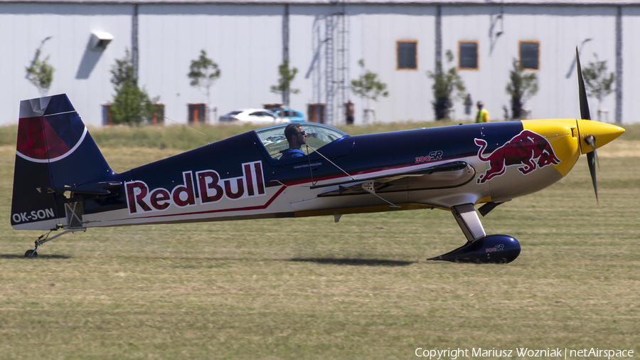 The Flying Bulls Extra EA-300SR (OK-SON) | Photo 655522