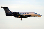 Queen Air Embraer EMB-505 Phenom 300E (OK-STS) at  Warsaw - Frederic Chopin International, Poland