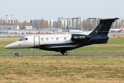 Queen Air Embraer EMB-505 Phenom 300E (OK-STS) at  Warsaw - Frederic Chopin International, Poland