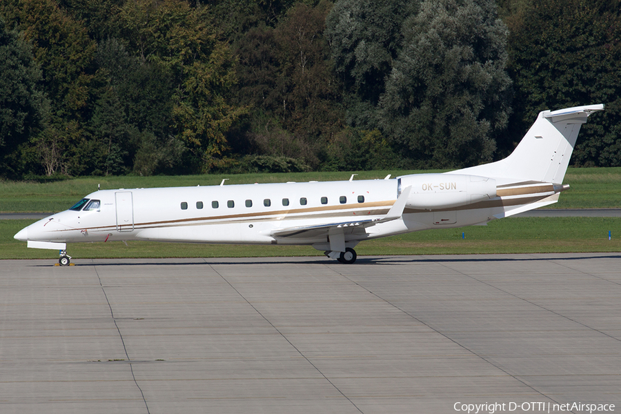 ABS Jets Embraer EMB-135BJ Legacy 600 (OK-SUN) | Photo 517195