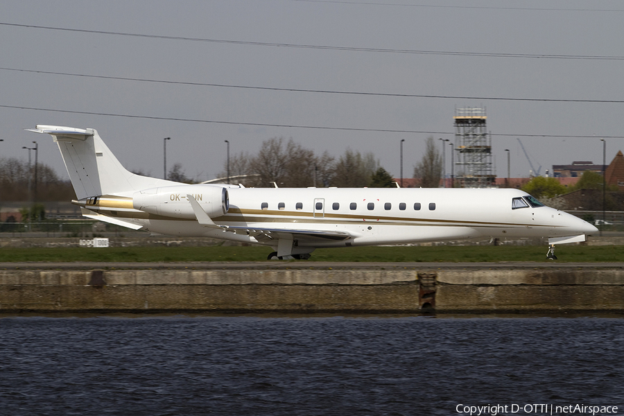 ABS Jets Embraer EMB-135BJ Legacy 600 (OK-SUN) | Photo 288367