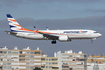 SmartWings Boeing 737-8 MAX (OK-SWA) at  Lisbon - Portela, Portugal