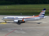 SmartWings Boeing 737-8 MAX (OK-SWB) at  Cologne/Bonn, Germany