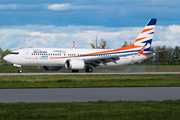 SmartWings Boeing 737-8 MAX (OK-SWB) at  Leipzig/Halle - Schkeuditz, Germany