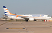 SmartWings Boeing 737-8 MAX (OK-SWB) at  Almeria, Spain