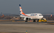 SmartWings Boeing 737-8 MAX (OK-SWB) at  Prague - Vaclav Havel (Ruzyne), Czech Republic