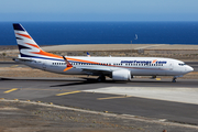 SmartWings Boeing 737-8 MAX (OK-SWC) at  Tenerife Sur - Reina Sofia, Spain