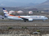 SmartWings Boeing 737-8 MAX (OK-SWD) at  Tenerife Sur - Reina Sofia, Spain