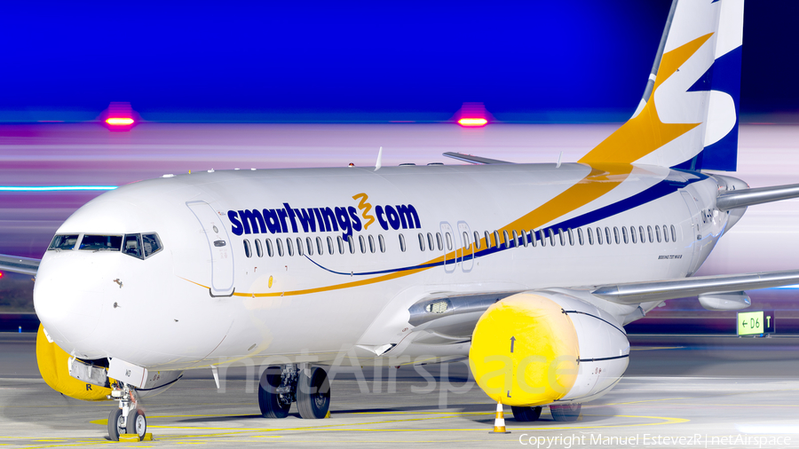 SmartWings Boeing 737-8 MAX (OK-SWD) | Photo 543023