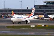 SmartWings Boeing 737-8 MAX (OK-SWE) at  Hamburg - Fuhlsbuettel (Helmut Schmidt), Germany