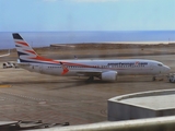 SmartWings Boeing 737-8 MAX (OK-SWE) at  Tenerife Sur - Reina Sofia, Spain