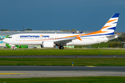 SmartWings Boeing 737-8 MAX (OK-SWF) at  Prague - Vaclav Havel (Ruzyne), Czech Republic