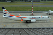 SmartWings Boeing 737-8 MAX (OK-SWH) at  Warsaw - Frederic Chopin International, Poland