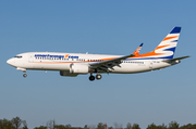 SmartWings Boeing 737-8 MAX (OK-SWI) at  Hamburg - Fuhlsbuettel (Helmut Schmidt), Germany