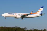 SmartWings Boeing 737-8 MAX (OK-SWI) at  Hamburg - Fuhlsbuettel (Helmut Schmidt), Germany