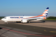 SmartWings Boeing 737-8 MAX (OK-SWI) at  Paderborn - Lippstadt (Heinz Nixdorf), Germany