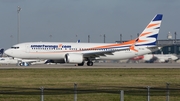 SmartWings Boeing 737-8 MAX (OK-SWJ) at  Berlin Brandenburg, Germany