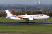 SmartWings Boeing 737-8 MAX (OK-SWJ) at  Dortmund, Germany