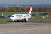SmartWings Boeing 737-8 MAX (OK-SWJ) at  Dortmund, Germany