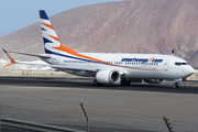 SmartWings Boeing 737-8 MAX (OK-SWJ) at  Tenerife Sur - Reina Sofia, Spain