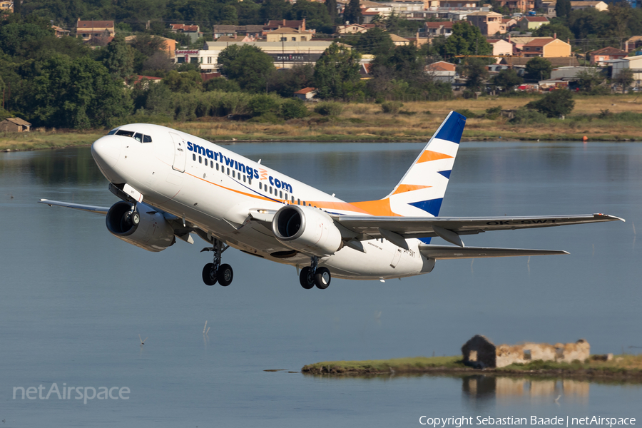 SmartWings Boeing 737-7Q8 (OK-SWT) | Photo 513630