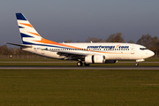 SmartWings Boeing 737-7Q8 (OK-SWT) at  Copenhagen - Kastrup, Denmark