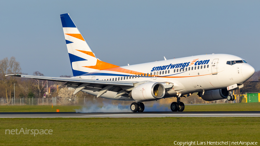SmartWings Boeing 737-7Q8 (OK-SWT) | Photo 564367