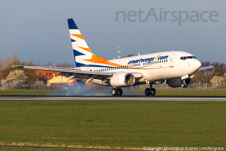 SmartWings Boeing 737-7Q8 (OK-SWT) | Photo 631032